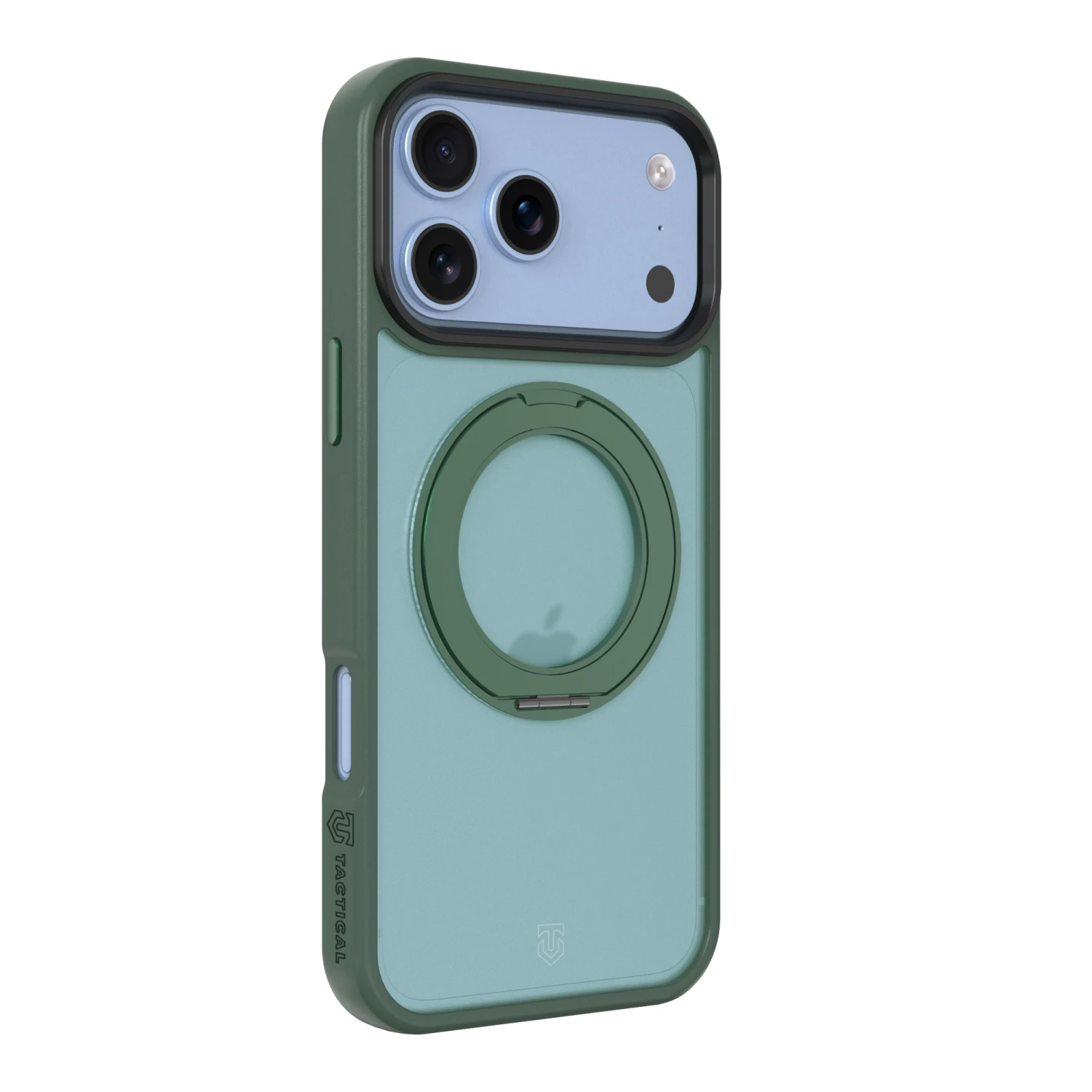 Tactical MagForce Hyperstand Kryt pro Apple iPhone 17 Pro/18 Pro Forest Green