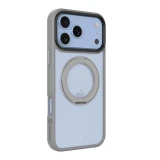 Tactical MagForce Hyperstand Kryt pro Apple iPhone 17 Pro/18 Pro Light Grey