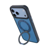Tactical MagForce Hyperstand Kryt pro Apple iPhone 17 Pro/18 Pro Deep Blue