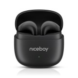 Niceboy Beans 5 POP černá