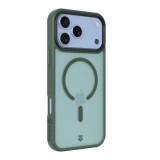 Tactical MagForce Hypersand Kryt pro Apple iPhone 17 Pro/18 Pro Forest Green