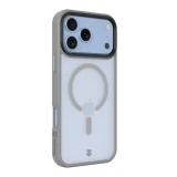 Tactical MagForce Hypersand Kryt pro Apple iPhone 17 Pro/18 Pro Light Grey