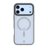 Tactical MagForce Hypersand Kryt pro Apple iPhone 17 Pro/18 Pro Light Grey