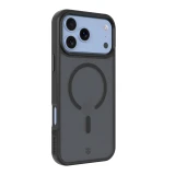 Tactical MagForce Hypersand Kryt pro Apple iPhone 17 Pro/18 Pro Asphalt