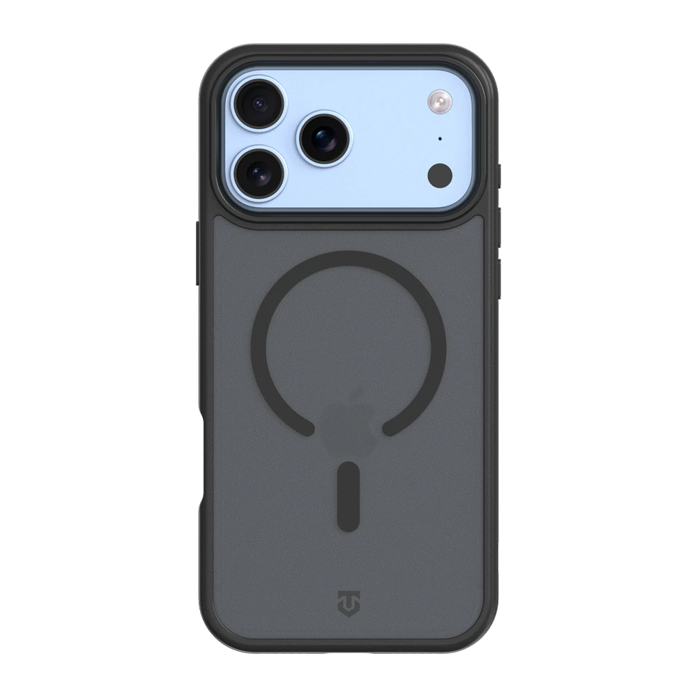 Tactical MagForce Hypersand Kryt pro Apple iPhone 17 Pro/18 Pro Asphalt
