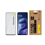 Tactical Glass Shield 5D sklo pro Motorola Moto G37 Power Black 