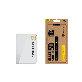 Tvrzené sklo Tactical Glass Shield 5D pro Apple iPhone Fold (vnější), černá
