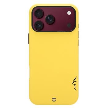 Zadní kryt Tactical MagForce Velvet Smoothie 2.0 pro Apple iPhone 17 Pro Max / 18 Pro Max, banana