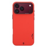 Zadní kryt Tactical MagForce Velvet Smoothie 2.0 pro Apple iPhone 17 Pro Max / 18 Pro Max, chilli