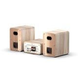 Pure Classic Stereo Mini Minisystém, CD, DAB+, FM bílá