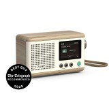 Pure Classic Mini Rádio, DAB+, FM bílá