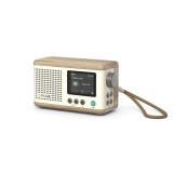 Pure Classic Mini Rádio, DAB+, FM bílá