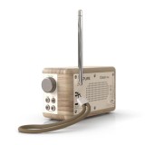 Pure Classic Mini Rádio, DAB+, FM bílá