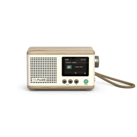 Pure Classic Mini Rádio, DAB+, FM bílá