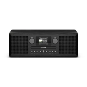 Pure Classic C-D6i CD přehrávač, DAB+, FM černá