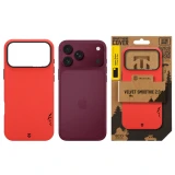 Tactical MagForce Velvet Smoothie 2.0 Kryt pro Apple iPhone 17 Pro/18 Pro Chilli