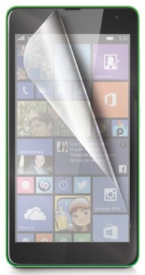 Prémiová ochranná fólie displeje CELLY Premium pro Microsoft Lumia 535, 2ks