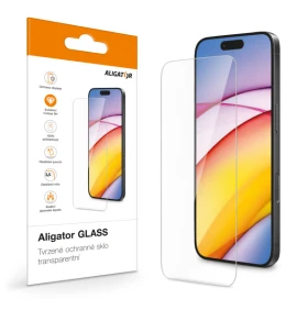 Tvrzené sklo Aligator GLASS pro Xiaomi 17T Pro