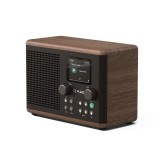 Pure Classic H4 Rádio, DAB+, FM černá