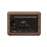 Pure Classic H4 Rádio, DAB+, FM černá