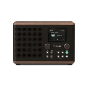 Pure Classic H4 Rádio, DAB+, FM černá