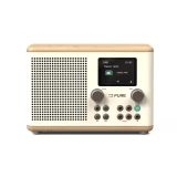 Rádio Pure Classic H4, DAB+, FM bílé
