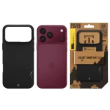 Zadní kryt Tactical MagForce Velvet Smoothie 2.0 pro Apple iPhone 17 Pro / 18 Pro, asphalt