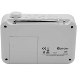 Pure Elan One2 Rádio, DAB+, FM bílá