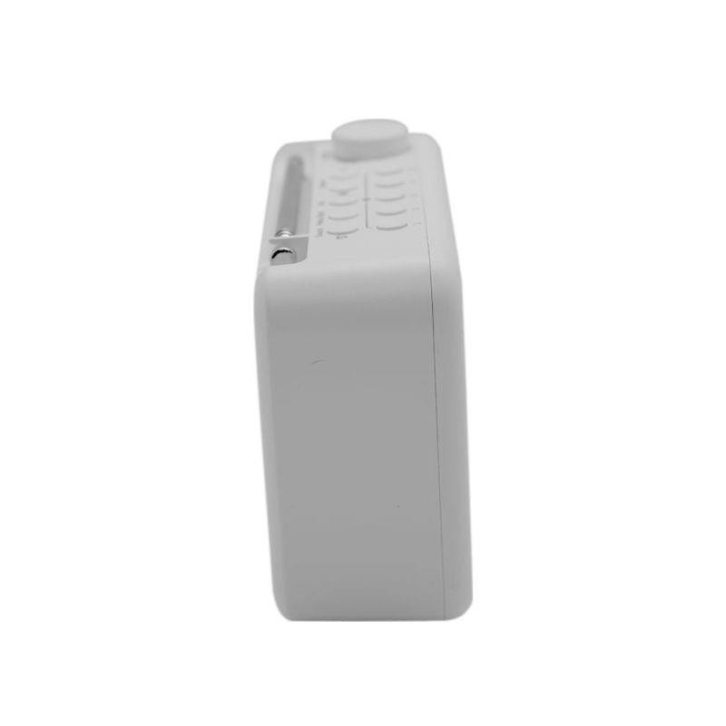 Pure Elan One2 Rádio, DAB+, FM bílá