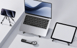 SWISSTEN HLINÍKOVÝ DRŽÁK NA SMARTPHONE / TABLET / LAPTOP, kompatibilní s MagSafe