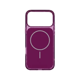 Zadní kryt OBAL:ME MagNetix ColorSlate pro Apple iPhone 17 Pro / 18 Pro, dark cherry