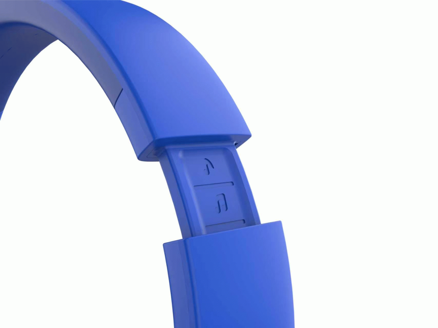 BLUETOOTH DĚTSKÁ STEREO SLUCHÁTKA SWISSTEN JUNIOR, MODRÁ
