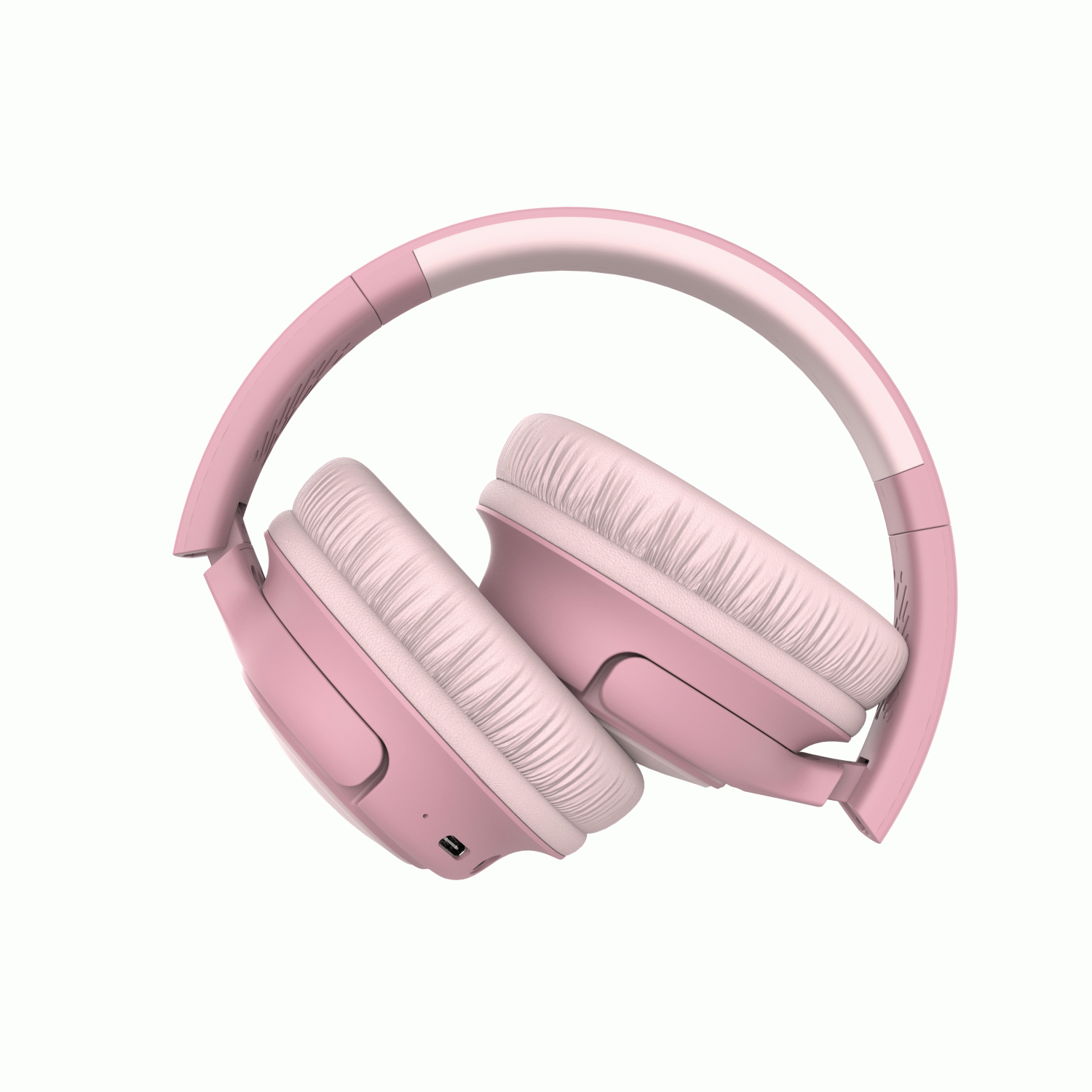 BLUETOOTH DĚTSKÁ STEREO SLUCHÁTKA SWISSTEN JUNIOR, RŮŽOVÁ