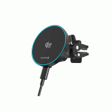SWISSTEN MagRide PRO S BEZDRÁTOVÝM NABÍJENÍM Qi2.2 25W, kompatibilní s MagSafe