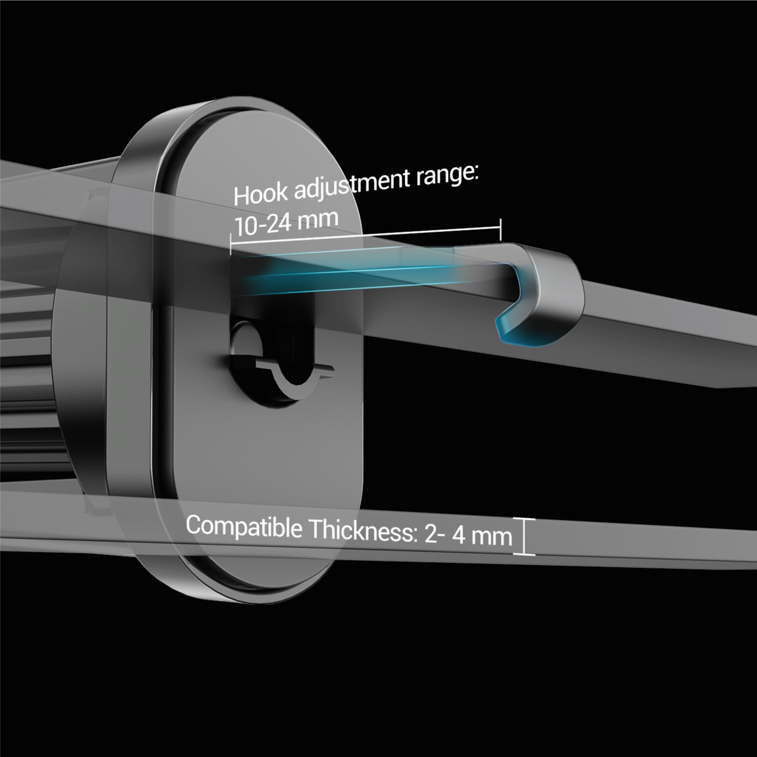 SWISSTEN SHIFT AV-MAG-2, kompatibilní s MagSafe