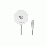 SWISSTEN MagPuck PRO Qi2.2 25W 1.2 M, kompatibilní s MagSafe
