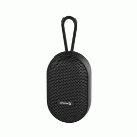 BLUETOOTH REPRODUKTOR SWISSTEN SPARK 8W, ČERNÁ