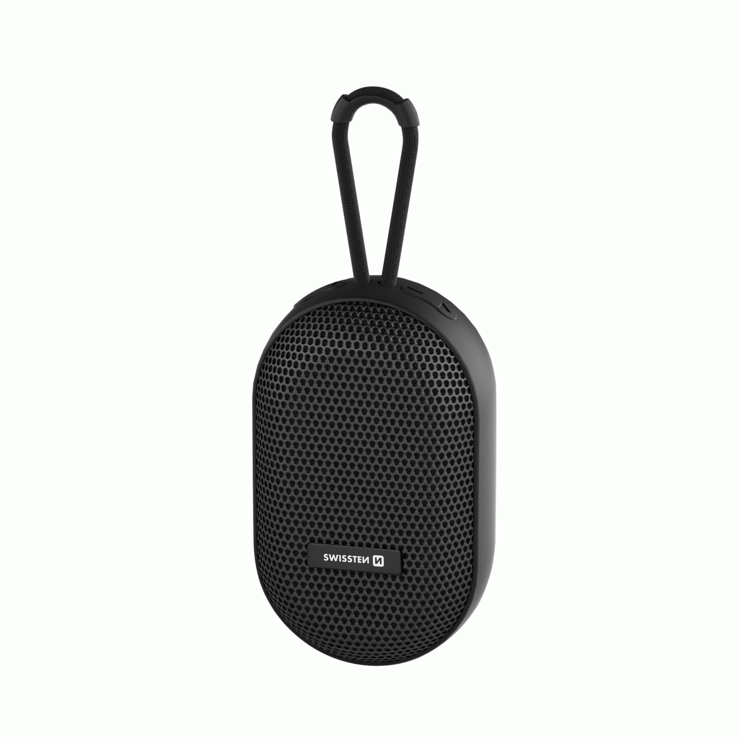 BLUETOOTH REPRODUKTOR SWISSTEN SPARK 8W, ČERNÁ