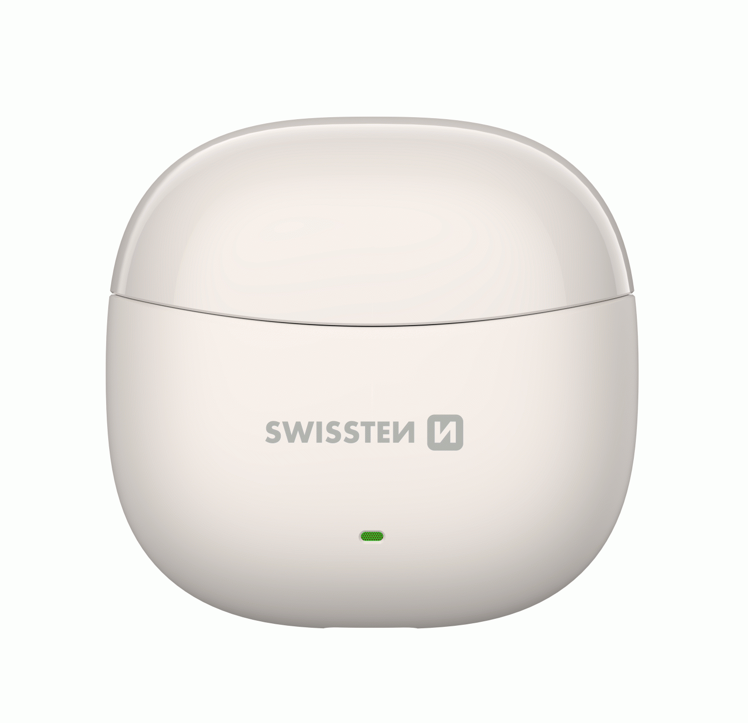 BLUETOOTH TWS SLUCHÁTKA SWISSTEN Mini TUNE, BÉŽOVÁ