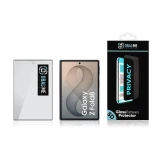 OBAL:ME Privacy 5D Tvrzené Sklo pro Samsung Galaxy Z Fold 8 Black