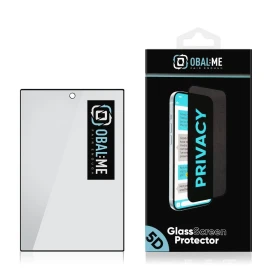 Tvrzené sklo OBAL:ME Privacy 5D pro Samsung Galaxy Z Fold8, černá