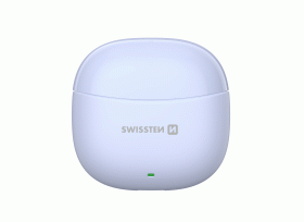 BLUETOOTH TWS SLUCHÁTKA SWISSTEN Mini TUNE, MODRÁ