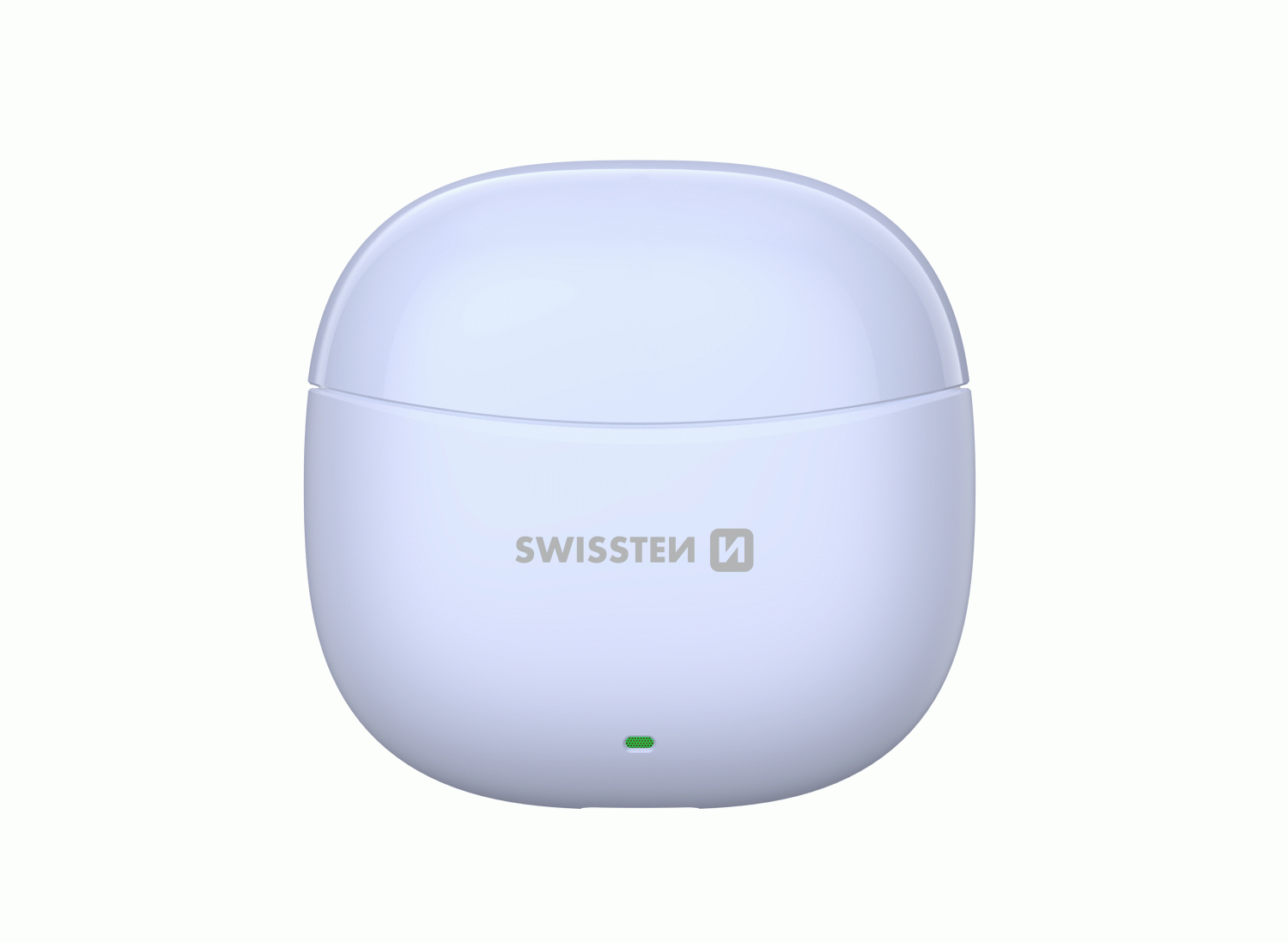 BLUETOOTH TWS SLUCHÁTKA SWISSTEN Mini TUNE, MODRÁ