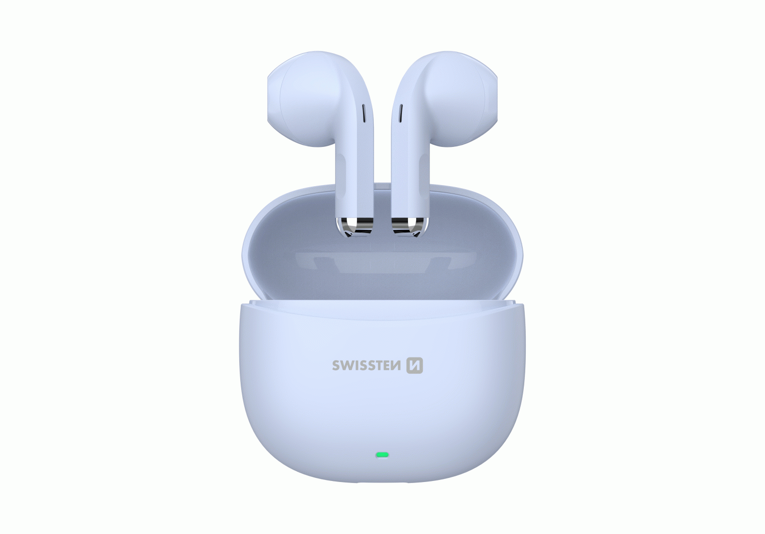 BLUETOOTH TWS SLUCHÁTKA SWISSTEN Mini TUNE, MODRÁ