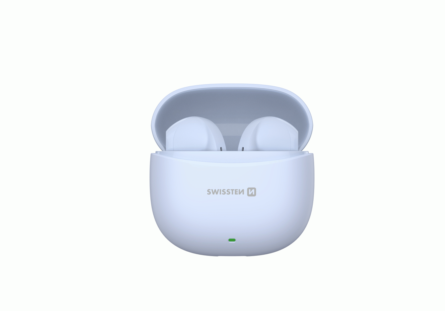 BLUETOOTH TWS SLUCHÁTKA SWISSTEN Mini TUNE, MODRÁ