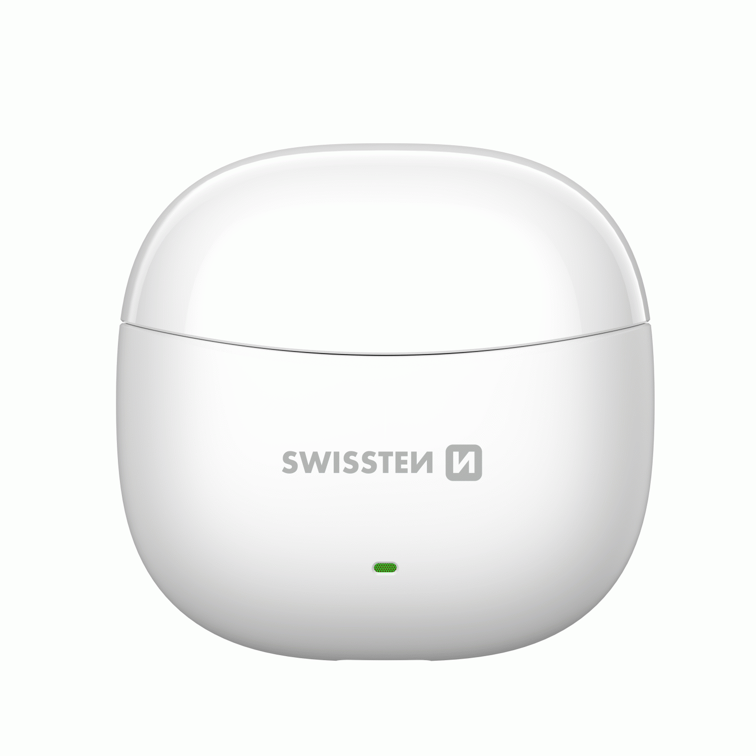 BLUETOOTH TWS SLUCHÁTKA SWISSTEN Mini TUNE, BÍLÁ