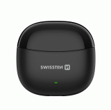 BLUETOOTH TWS SLUCHÁTKA SWISSTEN Mini TUNE, ČERNÁ 