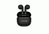 BLUETOOTH TWS SLUCHÁTKA SWISSTEN Mini TUNE, ČERNÁ 