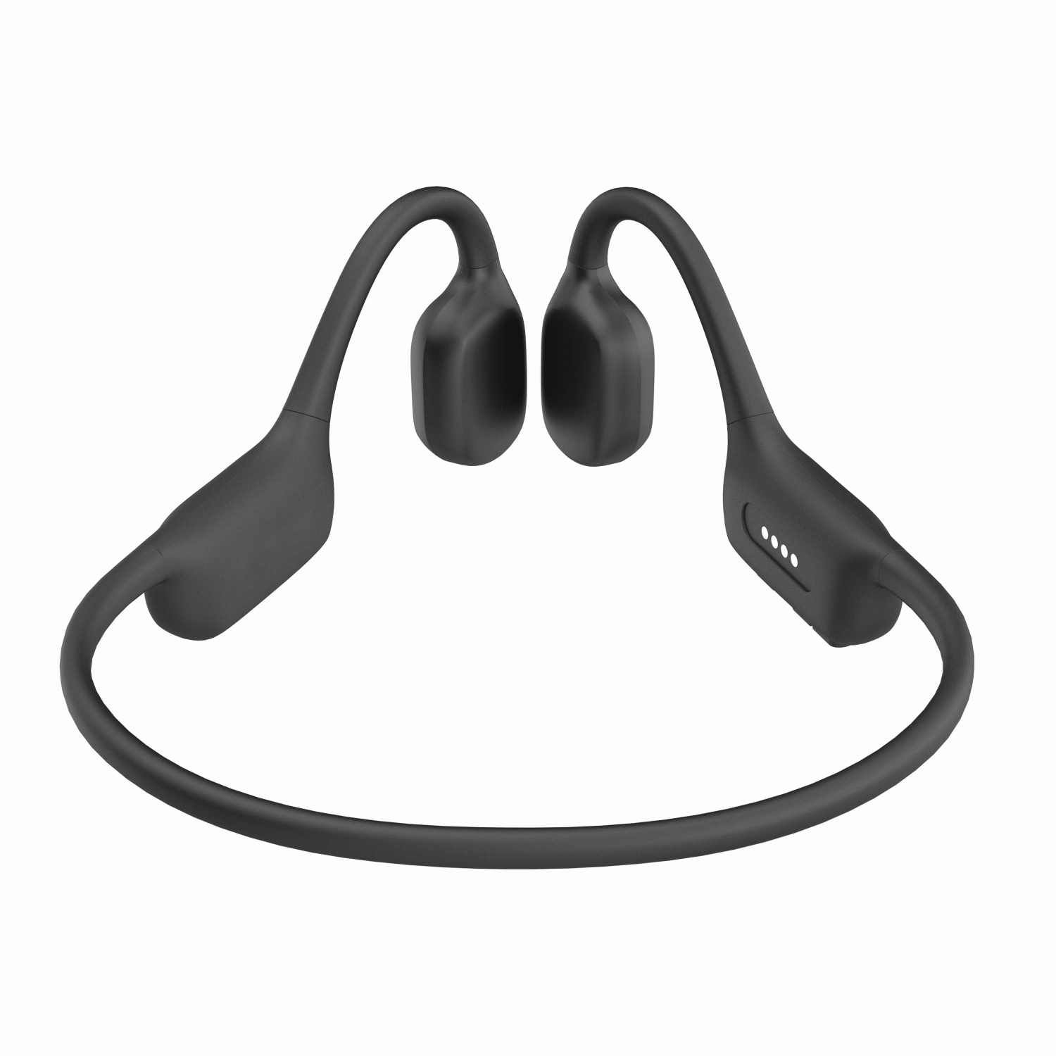 BLUETOOTH SLUCHÁTKA SWISSTEN NA PLAVÁNÍ BONE CONDUCTION (8 GB)