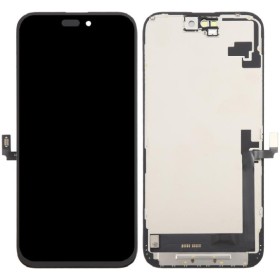 LCD display + dotyk pro Apple iPhone 16 Plus, Diagnostic Soft OLED